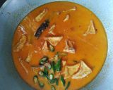 Foto langkah ke 4 dari resep Ikan Asap Kuah Pedas.
