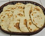 صورة لخطوة 5 من وصفة خبز الطاسه😋👏