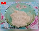 Foto langkah ke 1 dari resep Frozen Dough Pizza (metode water roux).