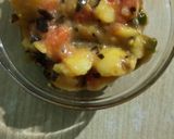 সাদা আলুর তরকারি (white potato vegetable recipe in Bengali) রেসিপি ধাপ - 7 ছবি