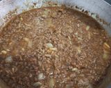 Foto langkah ke 4 dari resep Martabak Telur Kari Daging Sapi Panggang.