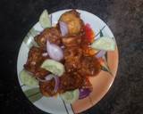 Spicy tomato chicken curry(Eid special) recipe step 16 photo
