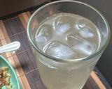 Foto del paso 5 de la receta: Suero casero (método unani) agua +sal + limón= hidratación 🍋🍋🍋🍋