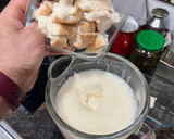 Foto del paso 6 de la receta: Pudding o budding de plátano
