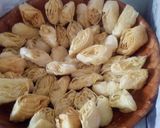 صورة لخطوة 1 من وصفة قريوش عين الجمل