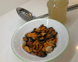 Foto del paso 2 de la receta: Cuscús con mejillones