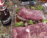 Foto del paso 2 de la receta: Arrachera al horno