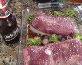 Foto del paso 2 de la receta: Arrachera al horno