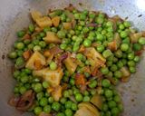 A picture of step 4 of 15-Minute Green Pea Ghugni.
