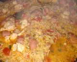 Foto del paso 3 de la receta: Paella de New orleans. Jambalaya
