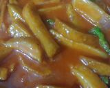 चिली पोटैटो (Chilli potato recipe in hindi) रेसिपी चरण 3 फोटो