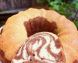 Foto langkah ke 9 dari resep CAKE MARMER by @mrs_purnama_05.