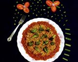 A picture of step 11 of Tomato Maggi.