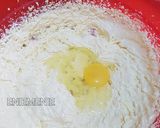 Foto langkah ke 3 dari resep 🍰 Resep Birthday Cake & Pengoles Loyang Mudah 🎂.