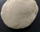 A picture of step 4 of Paratha.