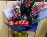 Hình bước làm 2 của món Happy Woman's day