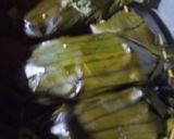 Foto langkah ke 4 dari resep Pepes ikan mas.