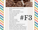 Foto del paso 5 de la receta: Cookies de avena, nueces y cacao. #F3 en DMA