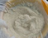 A picture of step 6 of Soya milk thandai.