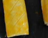 Foto langkah ke 3 dari resep Pain Au Chocolat.