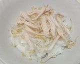 Foto langkah ke 6 dari resep Soto Ayam Kampung Khas KUDUS non MSG.