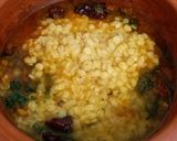 A picture of step 7 of Dal Palak (Spinach Dal).