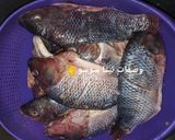 صورة لخطوة 1 من وصفة سمك بلطي بتتبيله روعه