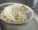韓式辣豆芽的食譜步驟4照片