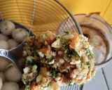 Foto langkah ke 4 dari resep Cilok Goang (super simple).