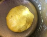 A picture of step 1 of Parupu Boli.
