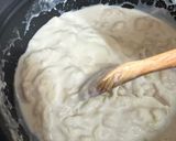 A picture of step 3 of My Favorite Pilaf with White Cream Sauce.
