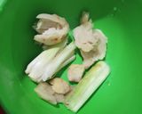 Foto langkah ke 1 dari resep Wedang Jahe Sereh Madu Garam.