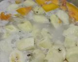Foto langkah ke 3 dari resep KOLAK LABU, SINGKONG & PISANG.