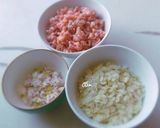 Hình bước làm 1 của món Bánh TRÁNG chiên giòn
