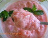 Foto del paso 4 de la receta: Sorbete helado de sandía