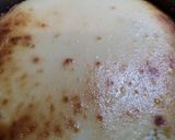 Mézes-diós sajttorta, narancs zselével recept fázis 5 fotója