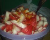 Foto langkah ke 5 dari resep Asinan jambu segar.
