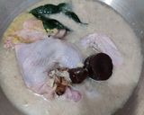 Foto langkah ke 2 dari resep Ayam Kampung Bakar Bumbu Bacem.