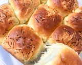 Foto langkah ke 8 dari resep Roti dengan cara water roux.
