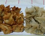 Foto langkah ke 7 dari resep Siomay Goreng & Kukus Sederhana.