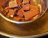 मखाना चॉकलेट लॉलीपॉप(Makhana chocolate lollipop recipe in Hindi) रेसिपी चरण 3 फोटो