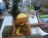 Tepache (my style) recipe step 1 photo