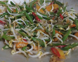 Foto langkah ke 3 dari resep Tumis sayur.