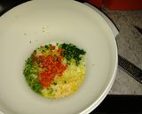 Foto del paso 1 de la receta: Fatay o empanadas árabes