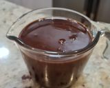 Foto del paso 9 de la receta: Bizcocho de galletas Príncipe cubierto de chocolate