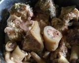 Foto langkah ke 2 dari resep Sop buntut.
