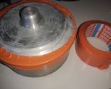 Foto del paso 5 de la receta: Flan napolitano