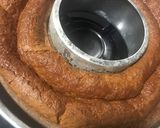 Foto del paso 5 de la receta: Rosca de naranja 🍊sencilla