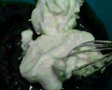 Foto langkah ke 6 dari resep Chiffon bubuk taro.