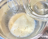 Foto del paso 5 de la receta: Pastel de nata relleno con crema y frutas confitadas